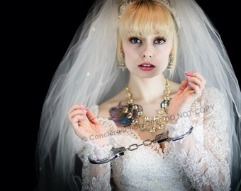 Bondage Wedding Dress